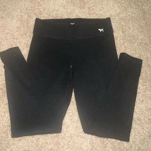 High Waisted PINK Leggings